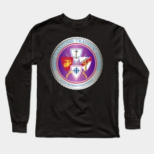 USCG - Joint Maritime Training Center Long Sleeve T-Shirt